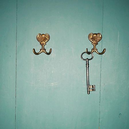 Auberge Lion D'Or Saint-Antonin Buitenkant foto