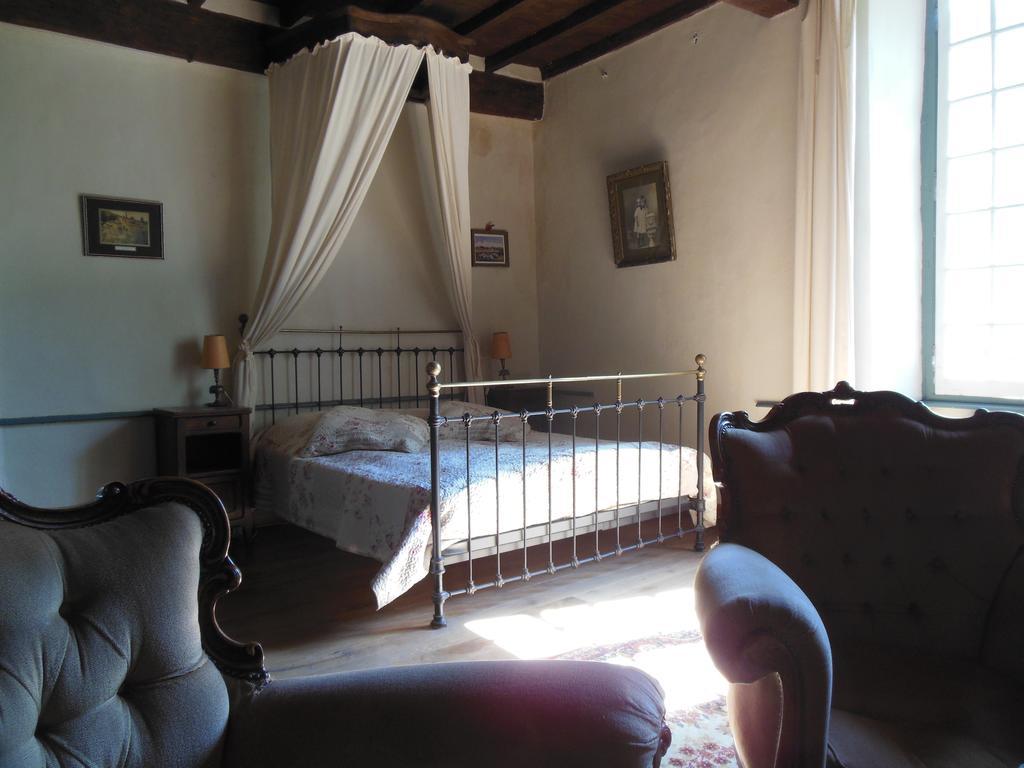 Auberge Lion D'Or Saint-Antonin Buitenkant foto