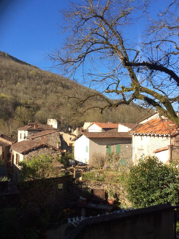 Auberge Lion D'Or Saint-Antonin Buitenkant foto