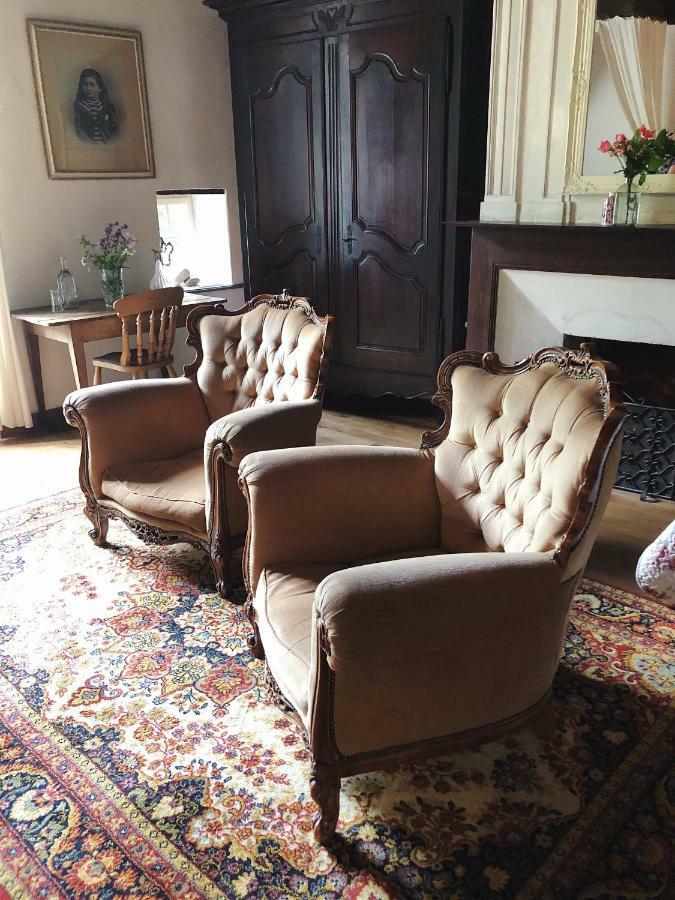 Auberge Lion D'Or Saint-Antonin Buitenkant foto