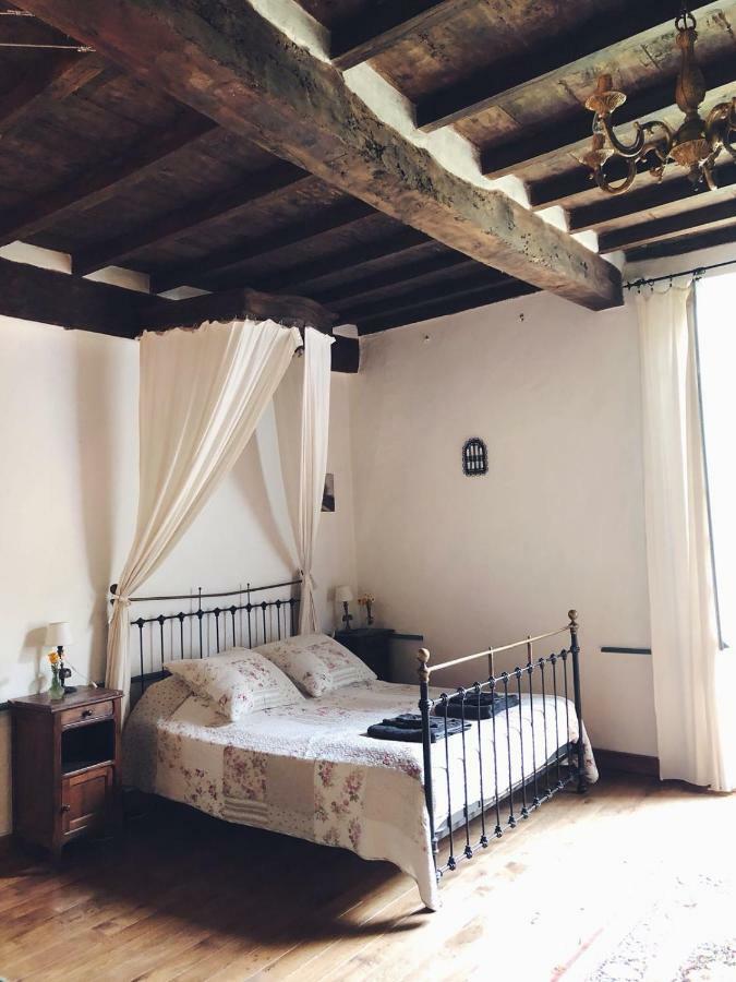 Auberge Lion D'Or Saint-Antonin Buitenkant foto