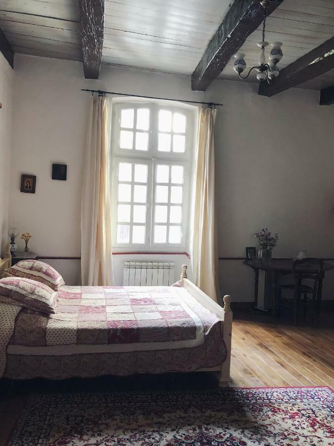 Auberge Lion D'Or Saint-Antonin Buitenkant foto