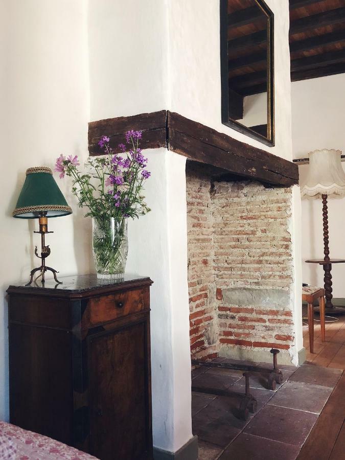 Auberge Lion D'Or Saint-Antonin Buitenkant foto