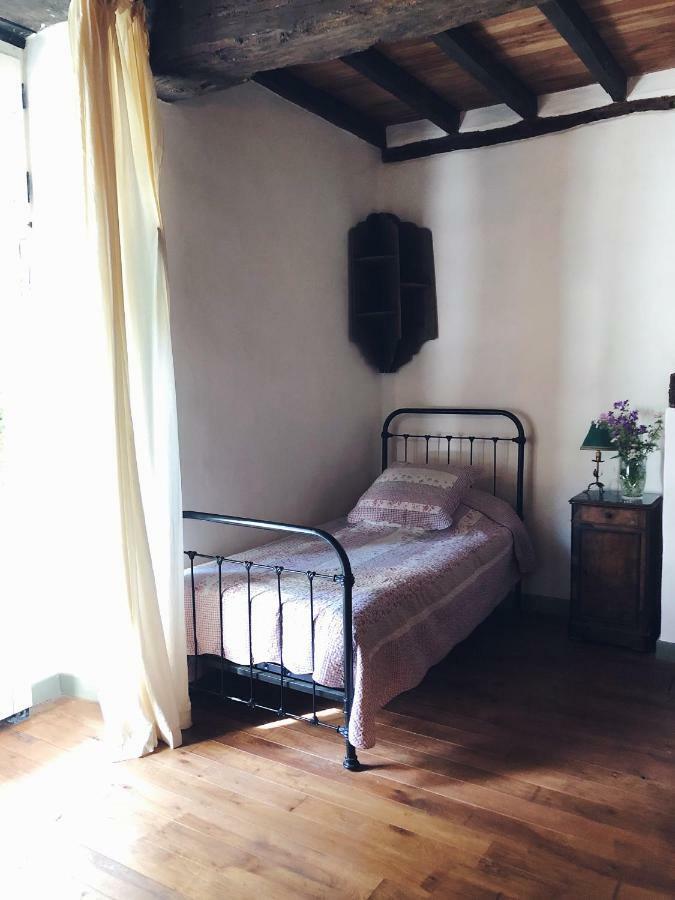 Auberge Lion D'Or Saint-Antonin Buitenkant foto